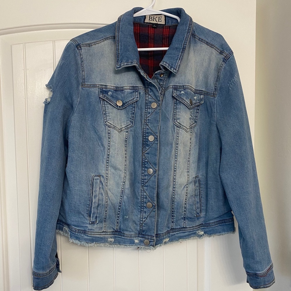Reversible Jacket